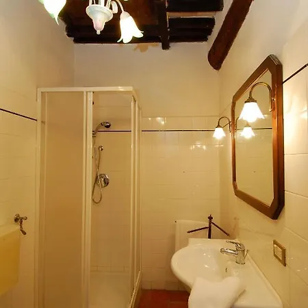 View Of Monte Amiata For 3 Guests La Piaggia - Vivo Dorcia Апартаменты *