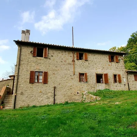 View Of Monte Amiata For 3 Guests La Piaggia - Vivo Dorcia شقة *