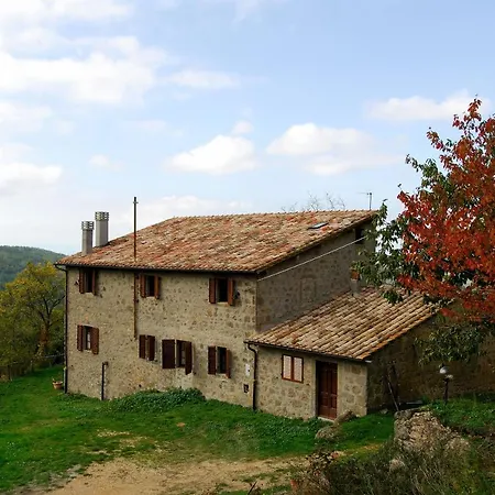 View Of Monte Amiata For 3 Guests La Piaggia - Vivo Dorcia דירה Vivo dʼOrcia