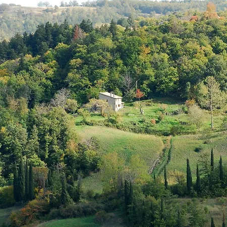 View Of Monte Amiata For 3 Guests La Piaggia - Vivo Dorcia