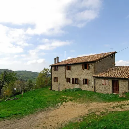 View Of Monte Amiata For 3 Guests La Piaggia - Vivo Dorcia Vivo dʼOrcia
