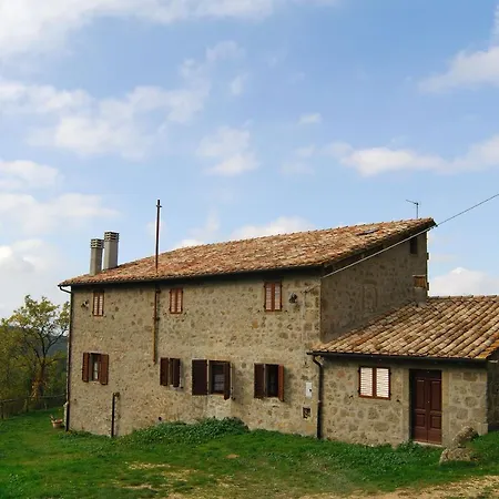 View Of Monte Amiata For 3 Guests La Piaggia - Vivo Dorcia *