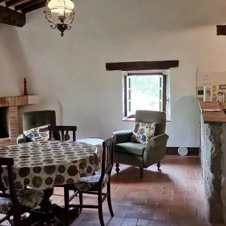 View Of Monte Amiata For 3 Guests La Piaggia - Vivo Dorcia