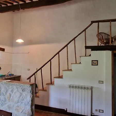 شقة View Of Monte Amiata For 3 Guests La Piaggia - Vivo Dorcia *