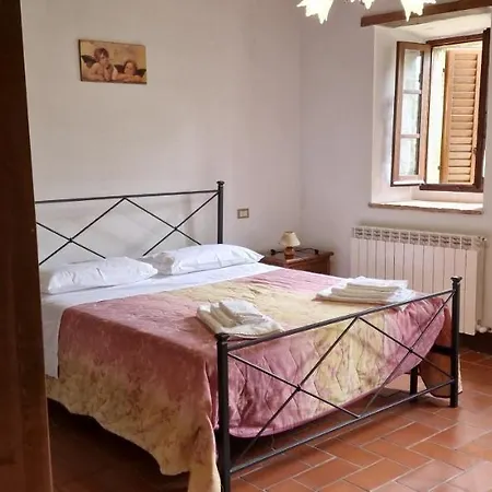 شقة View Of Monte Amiata For 3 Guests La Piaggia - Vivo Dorcia *